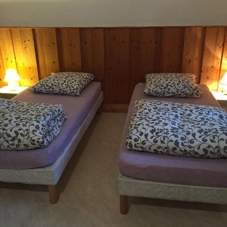 Les Cristaux Bed & Breakfast Saint-Gervais-les-Bains Exterior photo