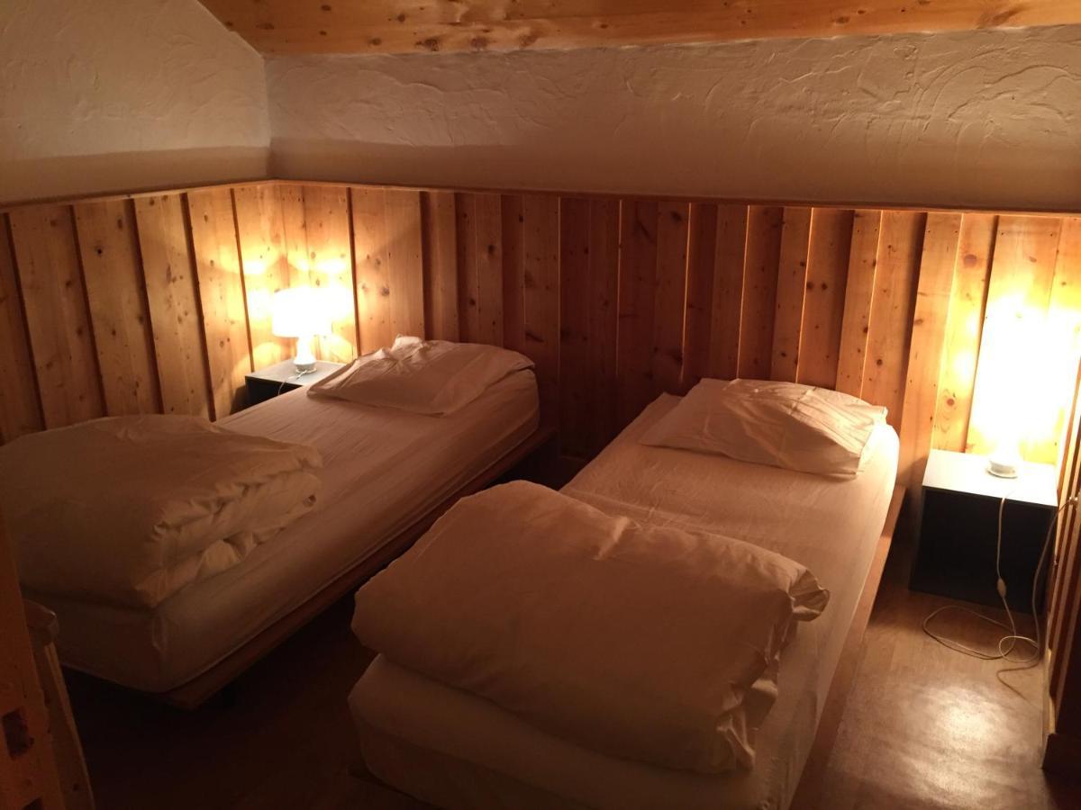 Les Cristaux Bed & Breakfast Saint-Gervais-les-Bains Exterior photo