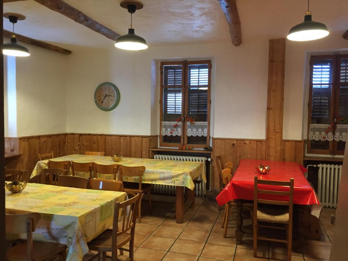 Les Cristaux Bed & Breakfast Saint-Gervais-les-Bains Exterior photo