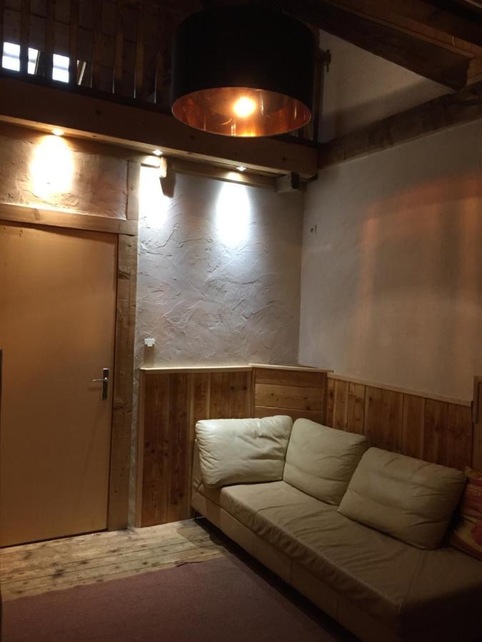 Les Cristaux Bed & Breakfast Saint-Gervais-les-Bains Exterior photo