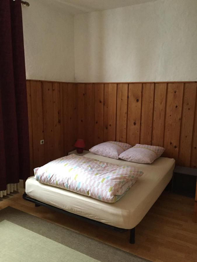 Les Cristaux Bed & Breakfast Saint-Gervais-les-Bains Exterior photo